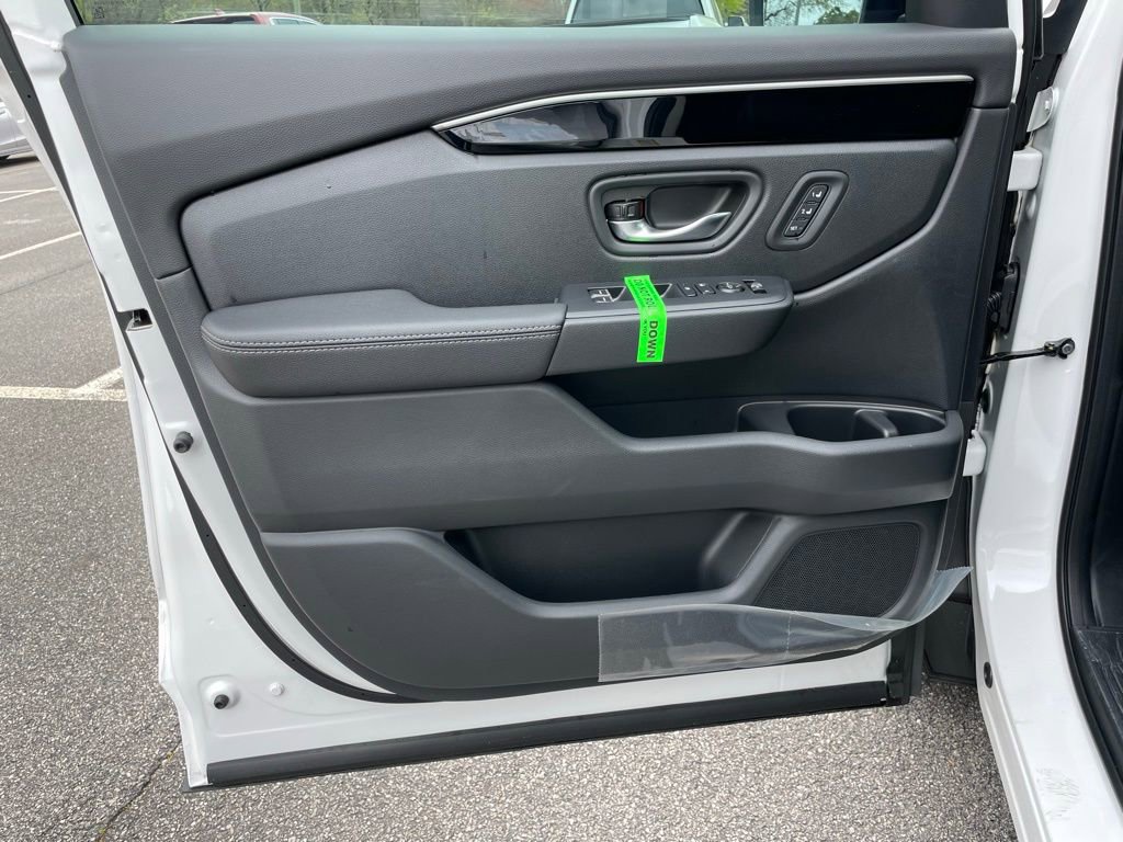 New 2026 Honda Passport RTL image 24