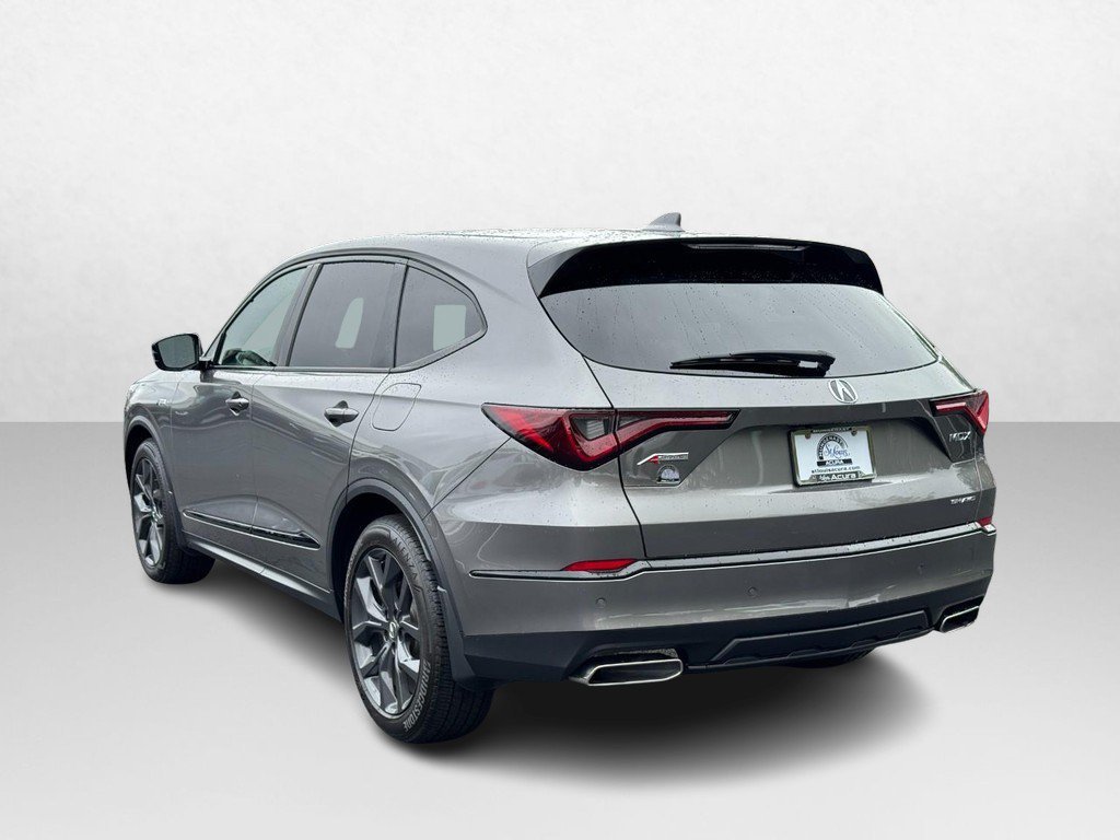 Certified 2024 Acura MDX A-Spec AWD/4WD image 4