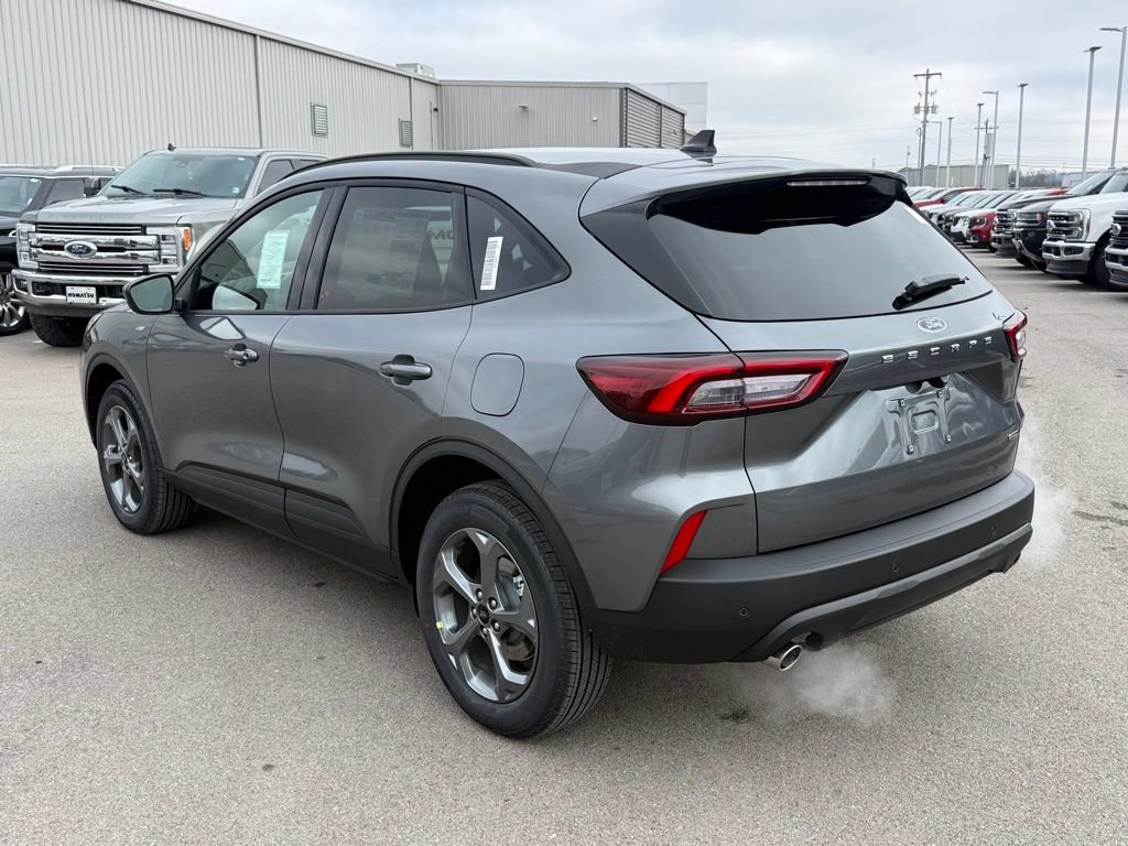 New 2026 Ford Escape ST-Line Select w/ Tech Pack #1 image 40