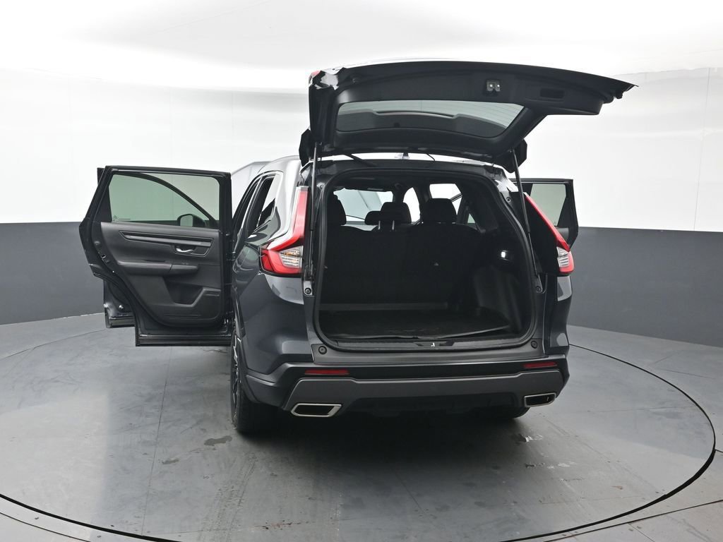 Certified 2023 Honda CR-V Sport image 53