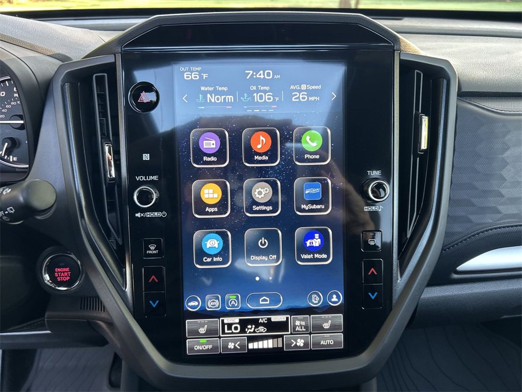 Certified 2025 Subaru Forester Premium image 20