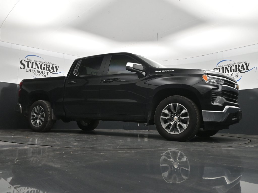 Certified 2026 Chevrolet Silverado 1500 LT RWD image 17