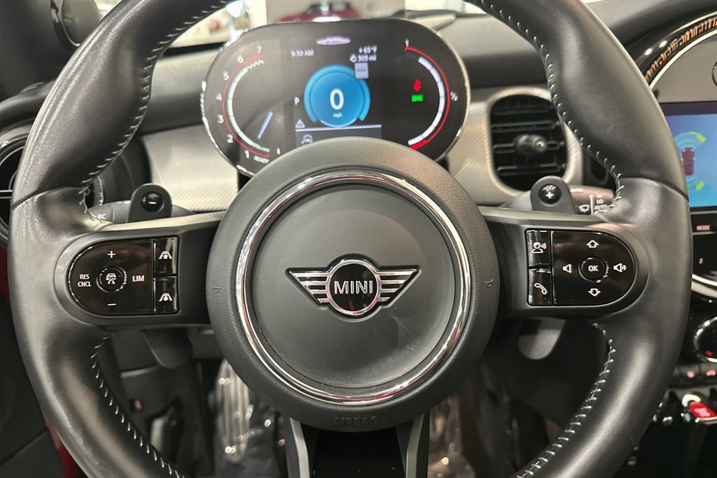 Certified 2024 MINI Cooper John Cooper Works FWD image 27