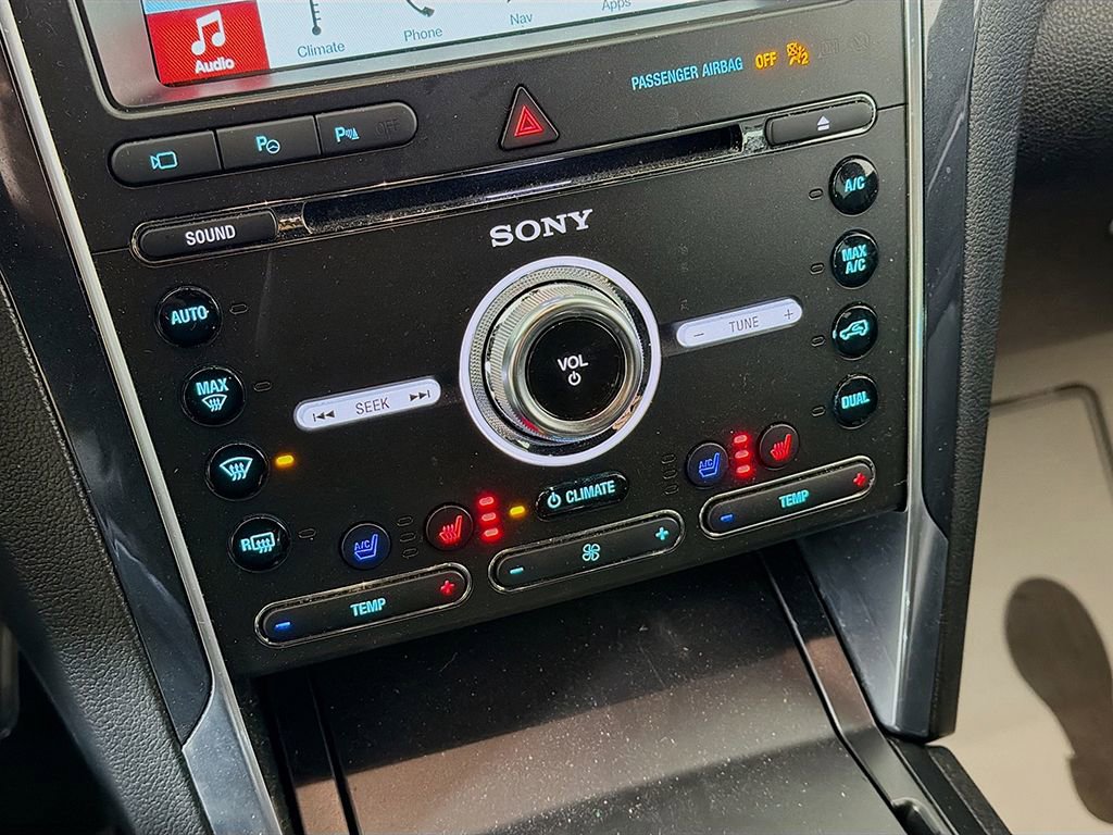 Used 2018 Ford Explorer Limited w/ Equipment Group 301A image 42