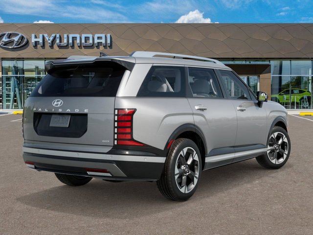 New 2026 Hyundai Palisade Limited AWD/4WD image 4