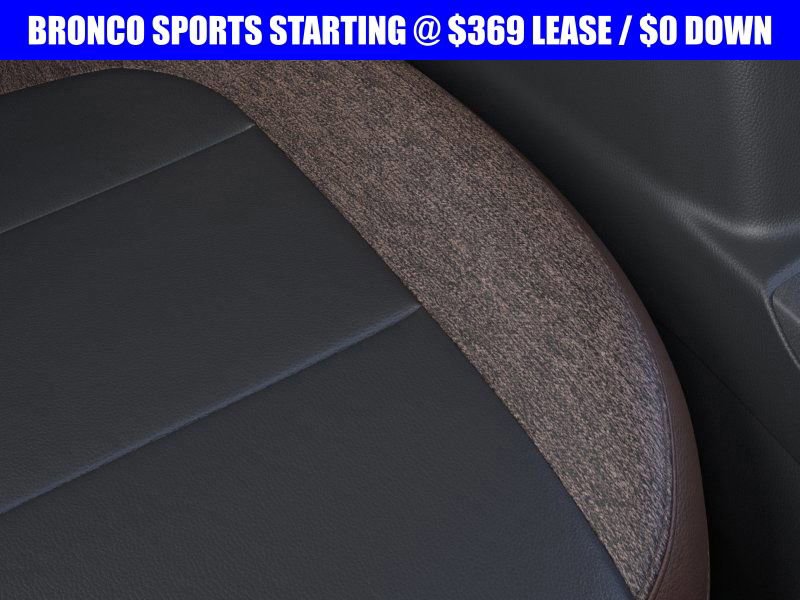 New 2025 Ford Bronco Sport Outer Banks image 16