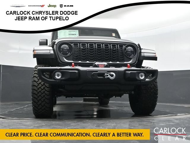 New 2026 Jeep Gladiator Rubicon AWD/4WD image 61
