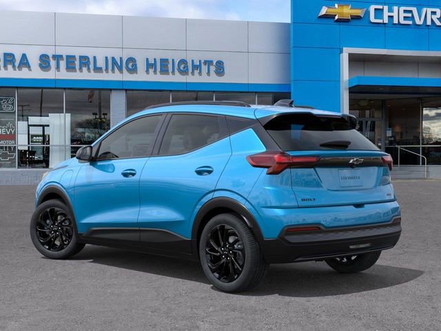 New 2027 Chevrolet Bolt RS w/ Technology Package FWD image 3