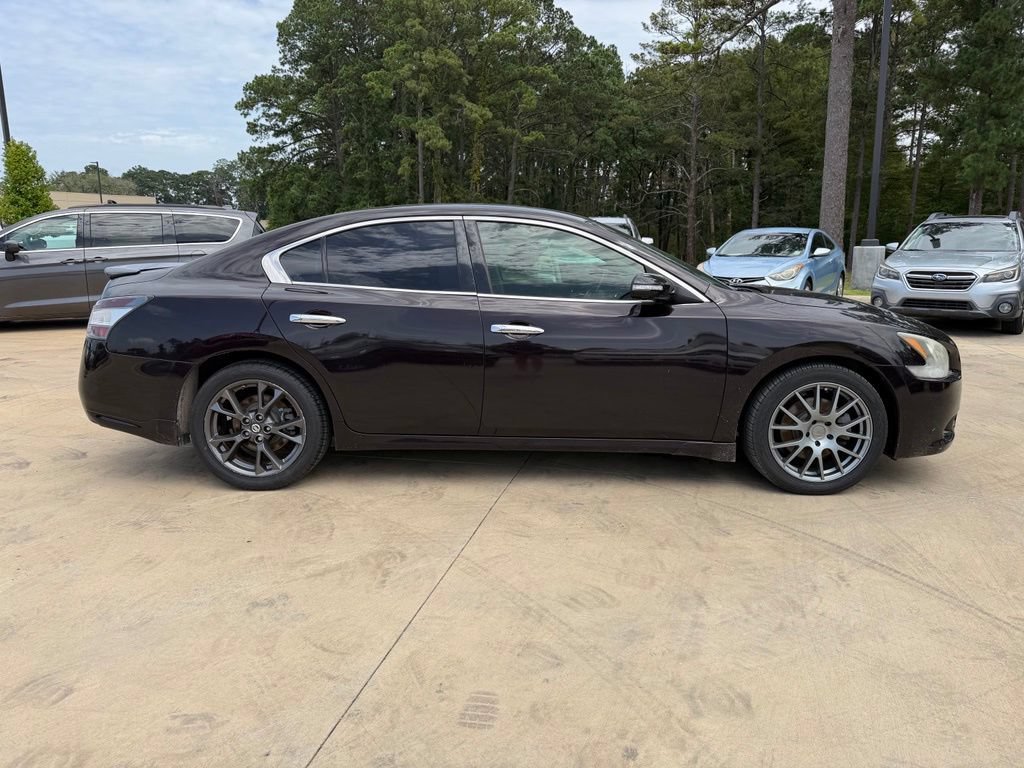 Used 2014 Nissan Maxima 3.5 S w/ Limited Edition Package FWD image 6