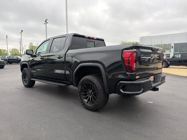 Used 2023 GMC Sierra 1500 AT4X AWD/4WD image 5