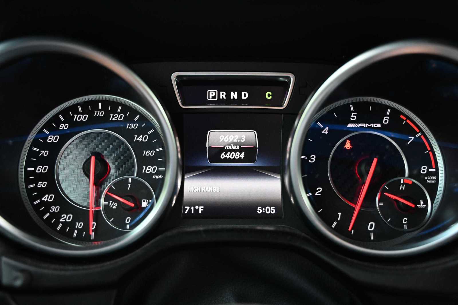 Used 2017 Mercedes-Benz G 63 AMG 4MATIC image 11