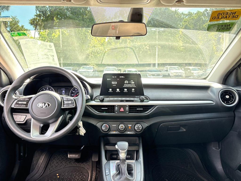 Used 2021 Kia Forte Sedan image 7