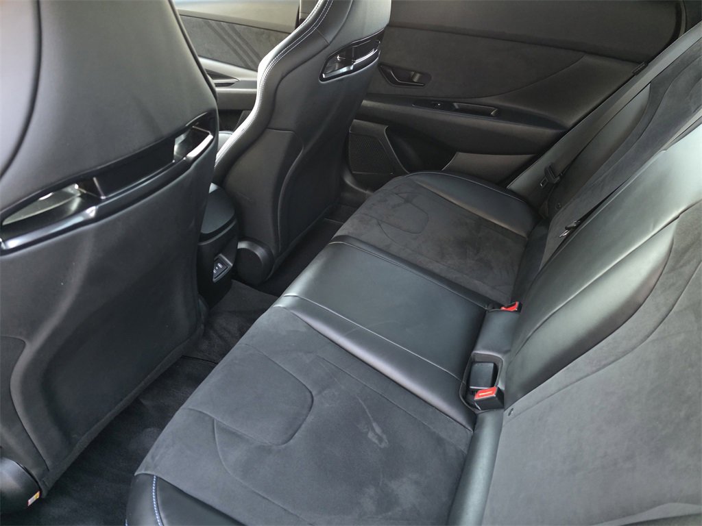 Used 2024 Hyundai Elantra N image 22