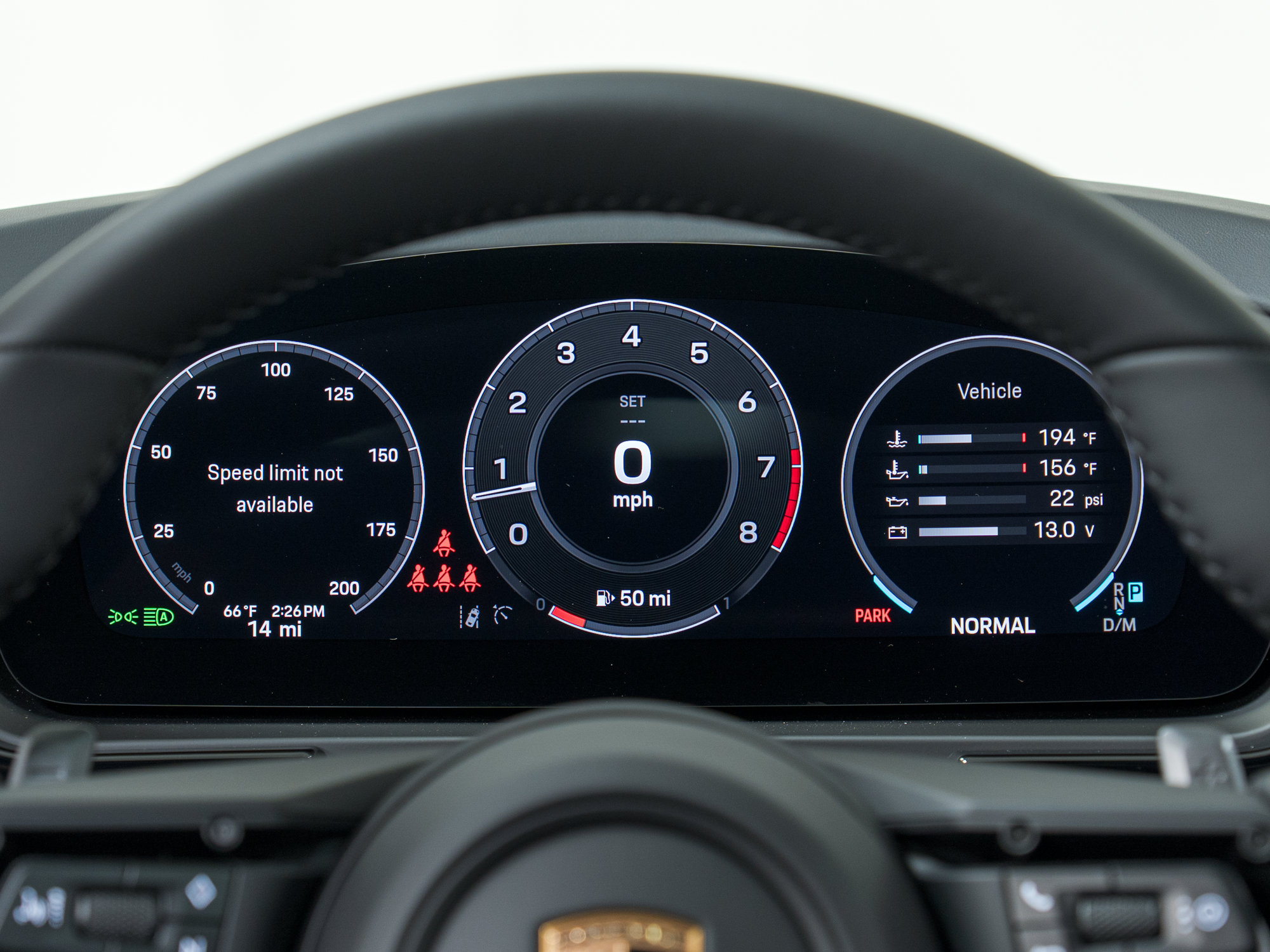 New 2026 Porsche Cayenne S AWD/4WD image 22