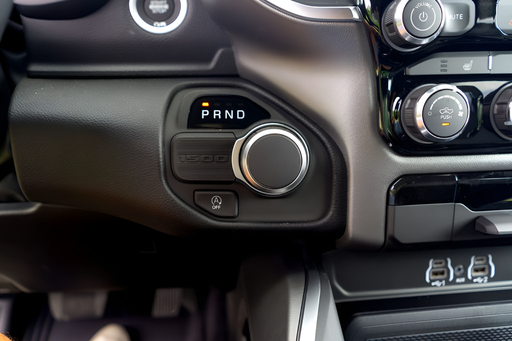 New 2026 RAM 1500 Lone Star RWD image 18