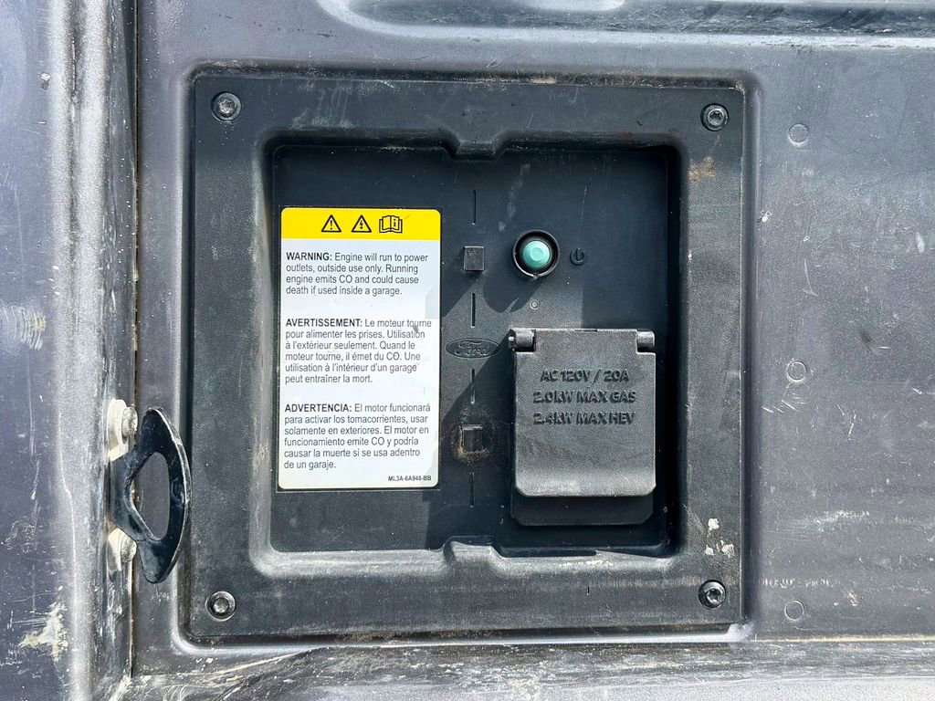 Certified 2022 Ford F150 Lariat image 16