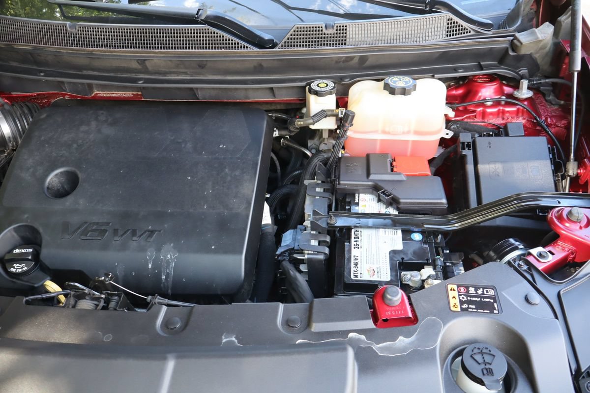 Used 2018 Chevrolet Traverse Premier AWD/4WD image 43