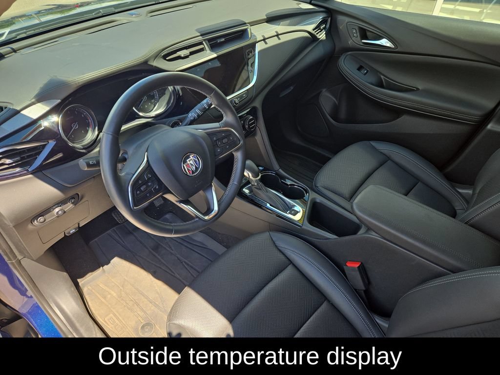 Used 2023 Buick Encore GX Essence w/ Experience Buick Package AWD/4WD image 27