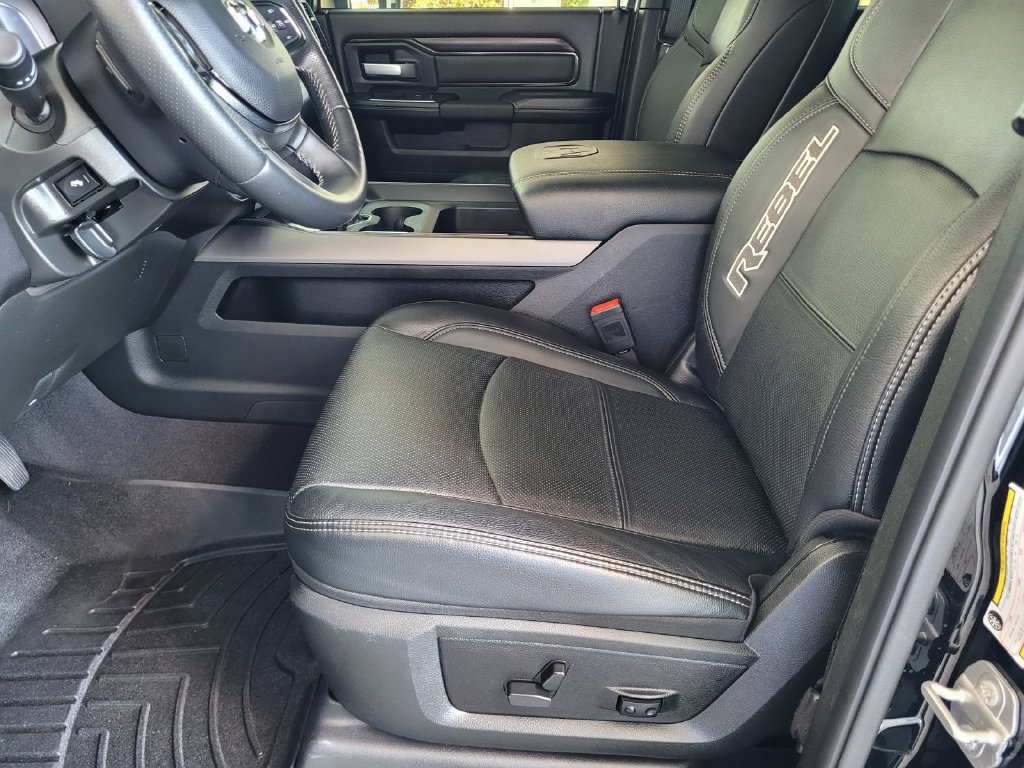 Used 2024 RAM 2500 Rebel w/ Safety Group AWD/4WD image 12