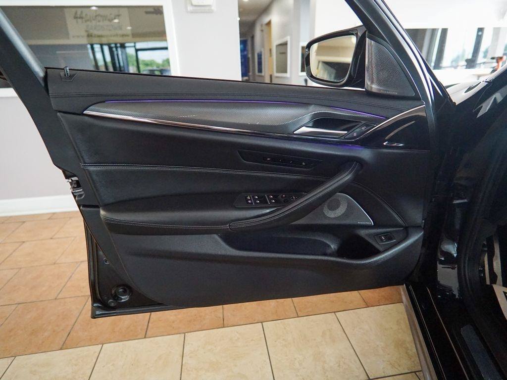 Used 2018 BMW M5 w/ Executive Package AWD/4WD image 15
