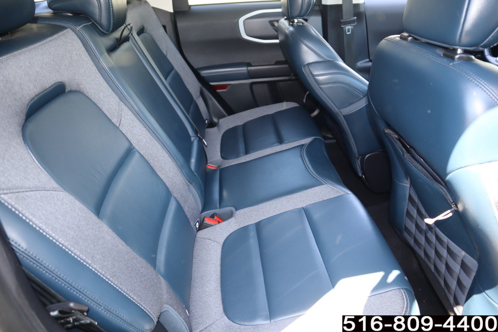 Used 2023 Ford Bronco Sport Outer Banks AWD/4WD image 22