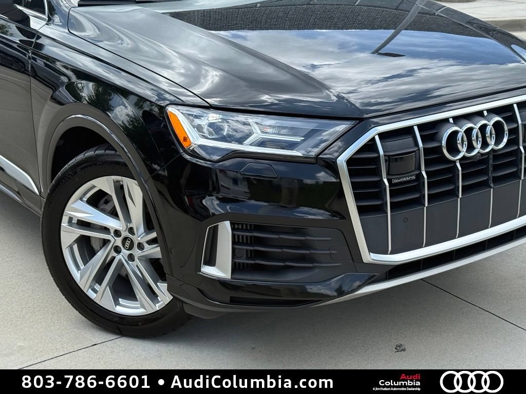Used 2023 Audi Q7 3.0T Premium w/ Convenience Package AWD/4WD image 6