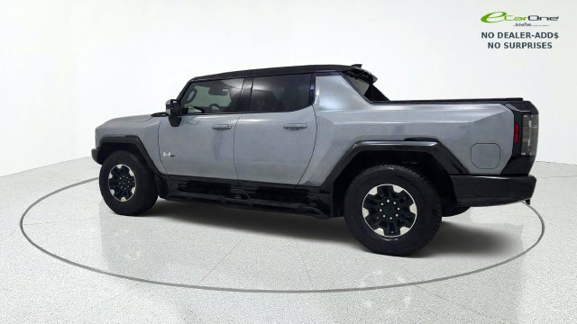 Used 2024 GMC Hummer EV 3X w/ Extreme Off-Road Package AWD/4WD image 5