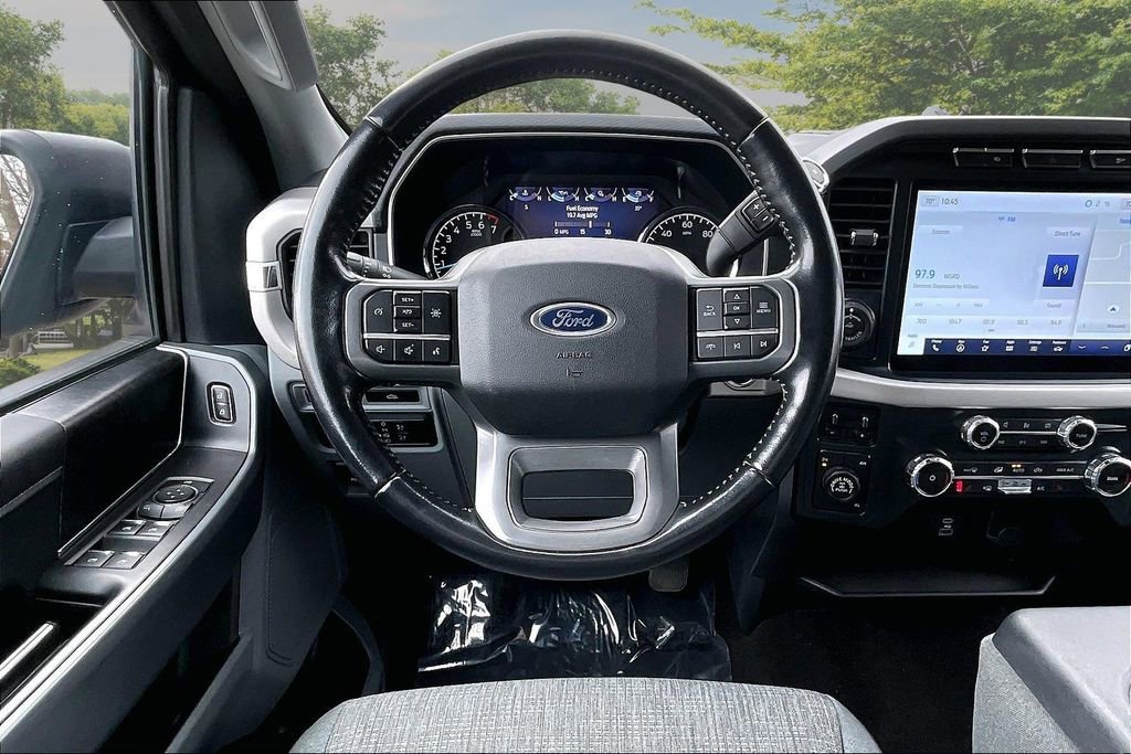 Used 2022 Ford F150 XLT w/ Equipment Group 302A High image 5