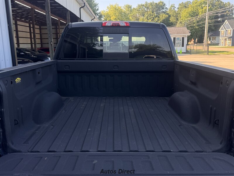 Used 2015 Chevrolet Silverado 1500 LTZ w/ LTZ Plus Package AWD/4WD image 16