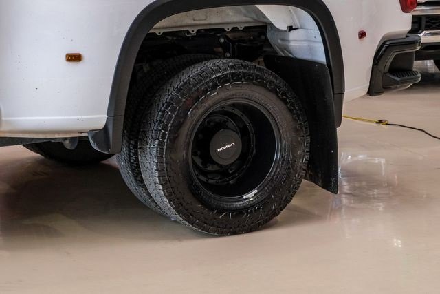 Used 2023 Chevrolet Silverado 3500 W/T w/ Gooseneck/5TH Wheel Package image 48