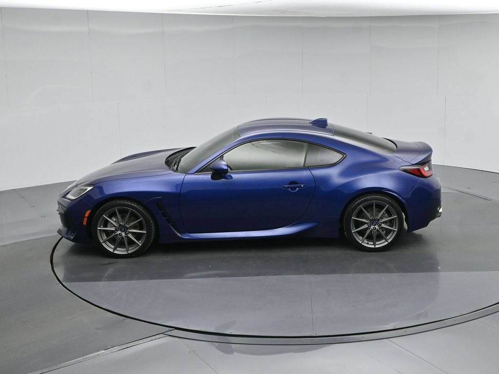 Used 2022 Subaru BRZ Limited RWD image 41