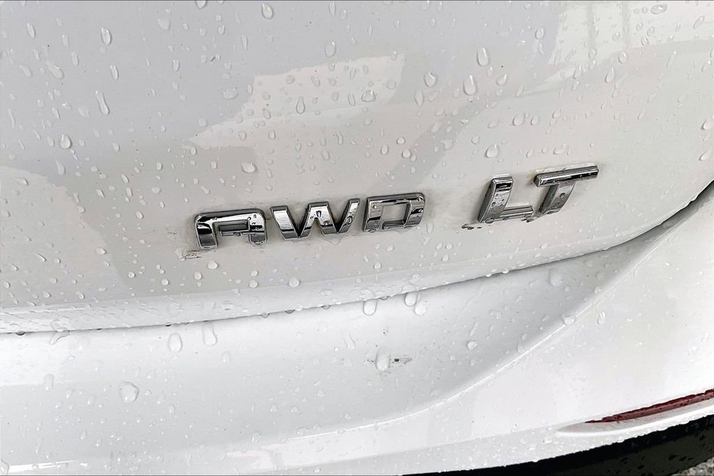 Used 2022 Chevrolet Equinox LT image 24