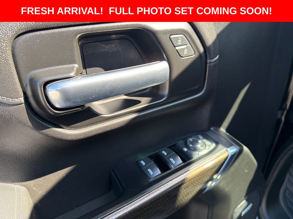 Used 2019 Chevrolet Silverado 1500 LT Trail Boss image 30