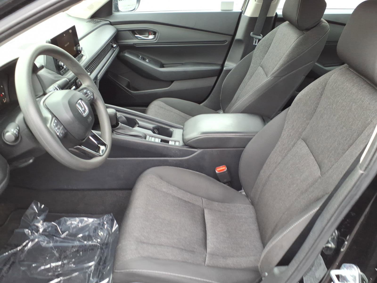 Certified 2024 Honda Accord EX image 8