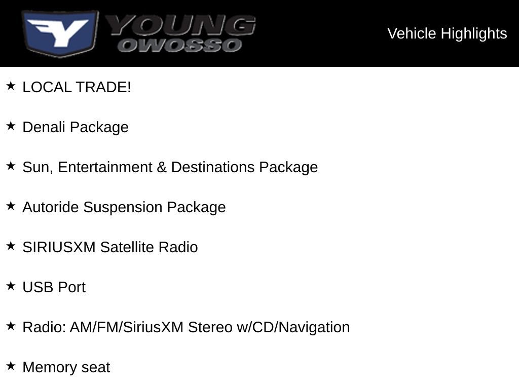 Used 2012 GMC Yukon Denali AWD/4WD image 5