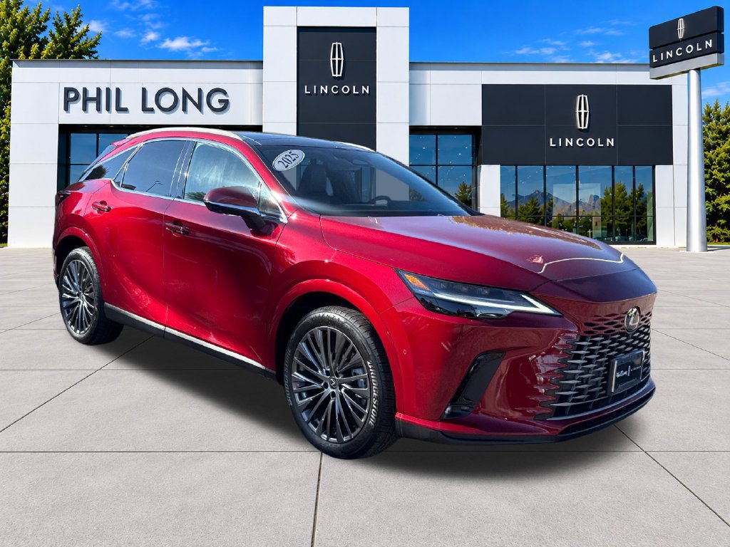 Used 2025 Lexus RX 350 w/ Convenience Package