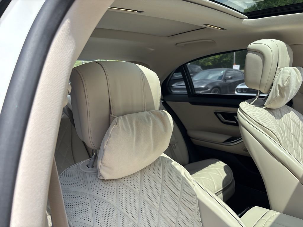 Used 2022 Mercedes-Benz S 580 4MATIC Sedan image 80