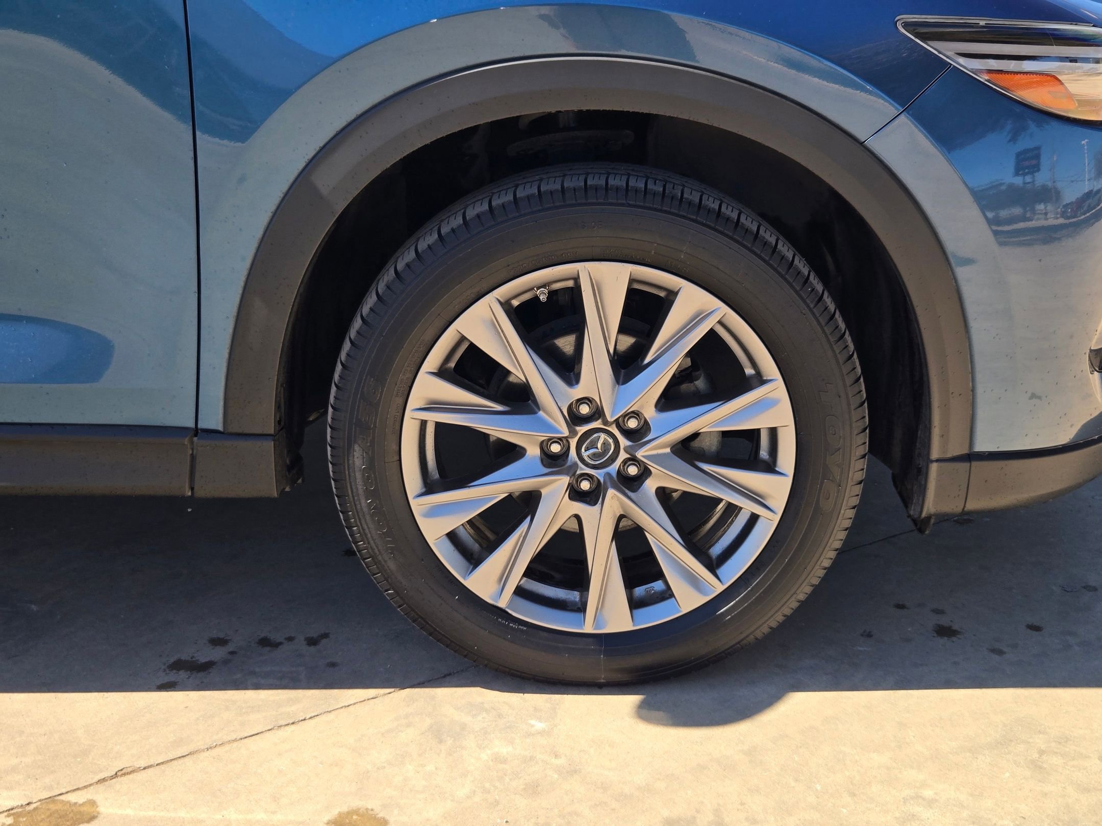 Used 2020 MAZDA CX-5 Grand Touring image 33