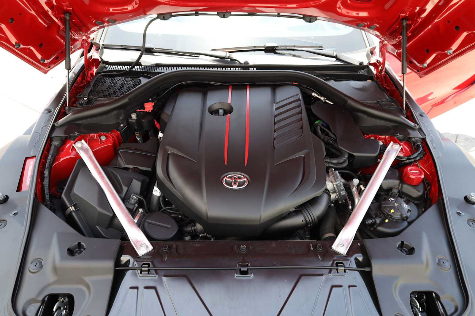 Used 2022 Toyota Supra Premium w/ Driver Assist Package RWD image 51