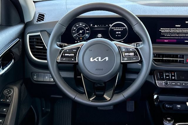 New 2026 Kia Seltos EX w/ EX Sunroof Package FWD image 17