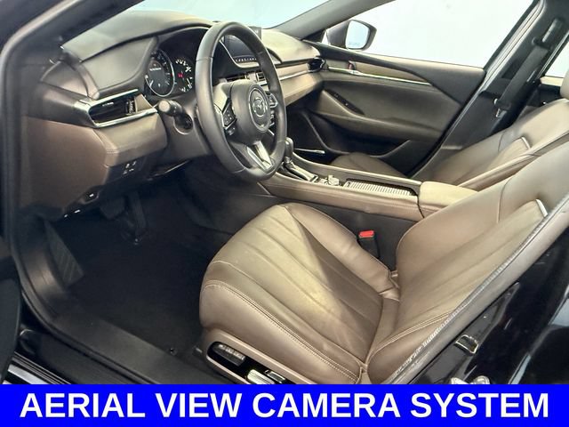 Used 2019 MAZDA MAZDA6 Signature FWD image 6