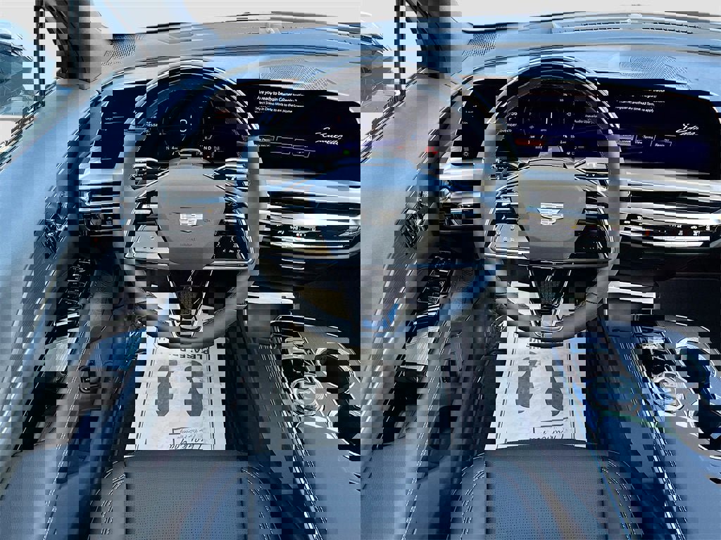 New 2026 Cadillac Lyriq Luxury image 22