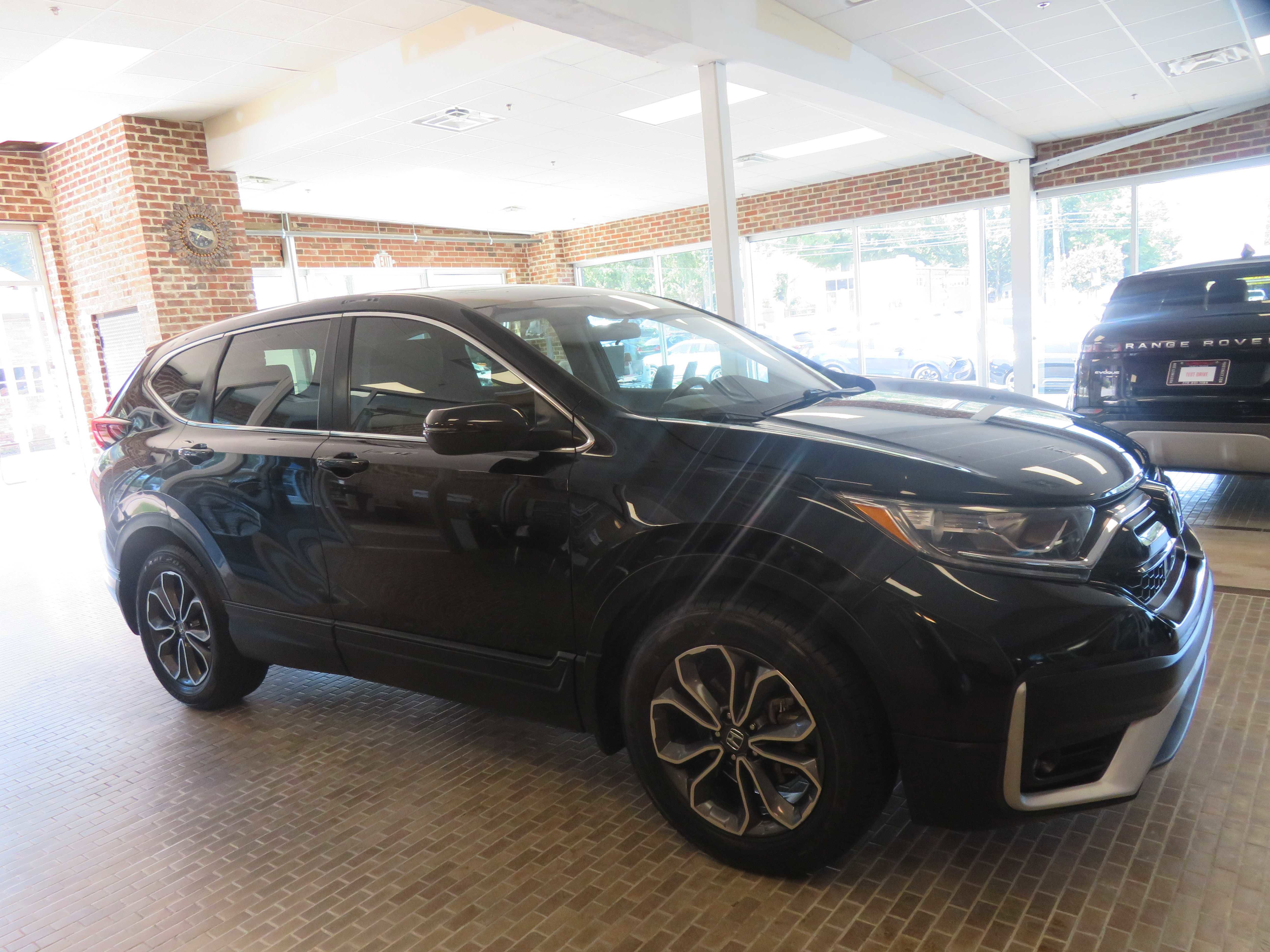Used 2020 Honda CR-V EX image 58