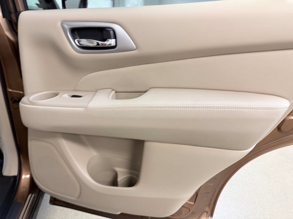 Used 2017 Nissan Pathfinder SV w/ Cargo Package FWD image 35