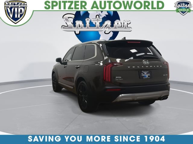 Used 2020 Kia Telluride SX w/ SX Prestige Package image 2