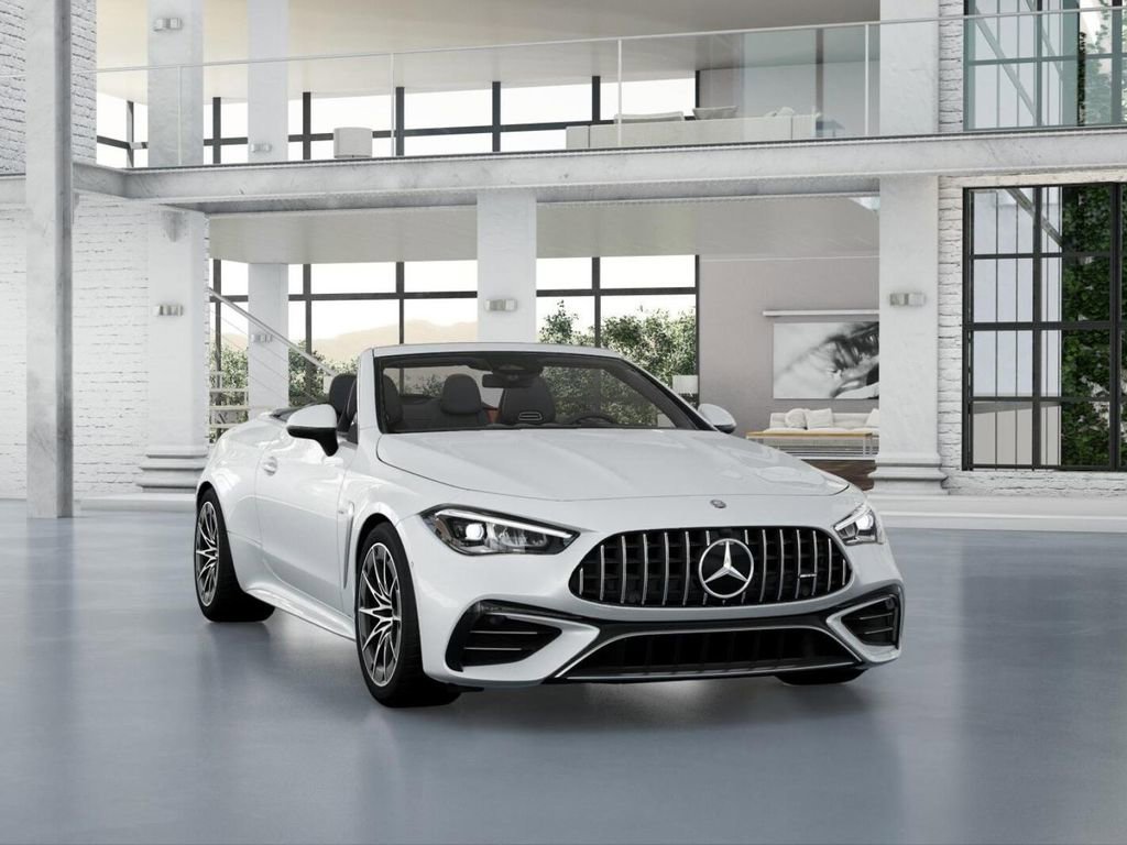 New 2026 Mercedes-Benz CLE 53 AMG 4MATIC Cabriolet image 9