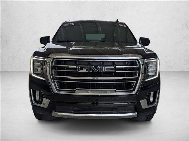 Used 2023 GMC Yukon XL SLT RWD video 2