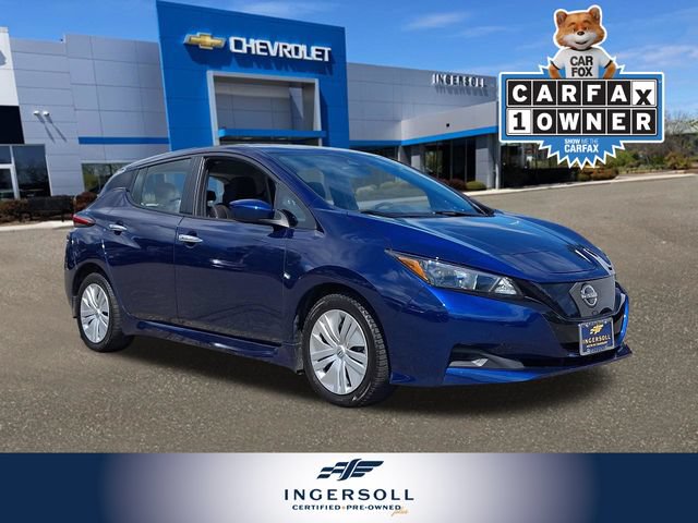 Used 2025 Nissan Leaf S FWD image 1