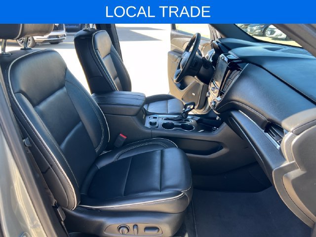 Certified 2023 Chevrolet Traverse Premier AWD/4WD image 14
