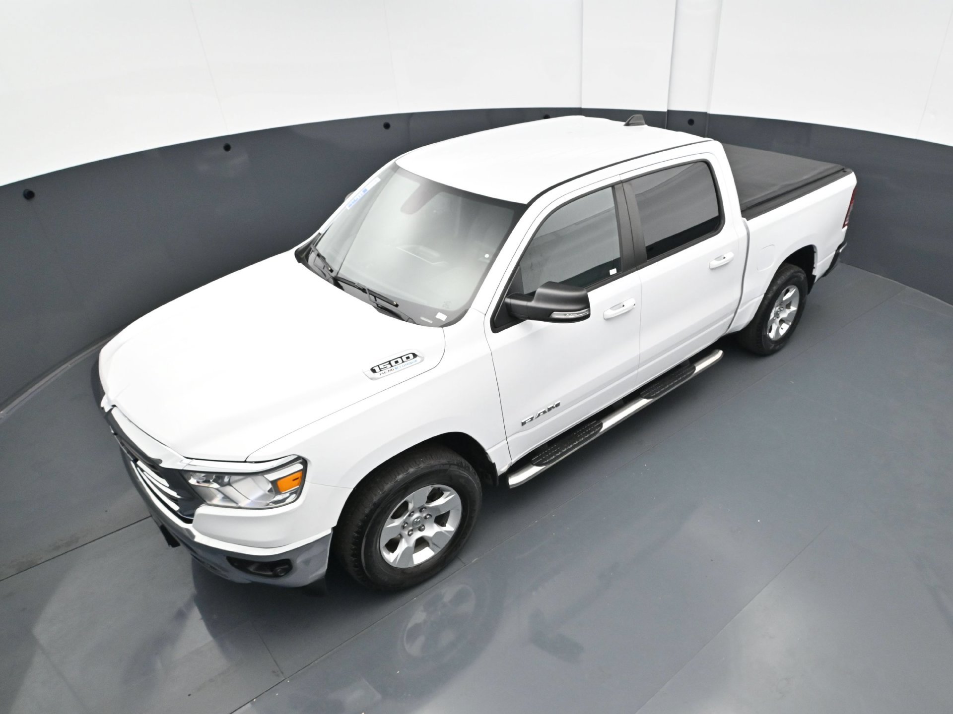 Used 2021 RAM 1500 Big Horn AWD/4WD image 39